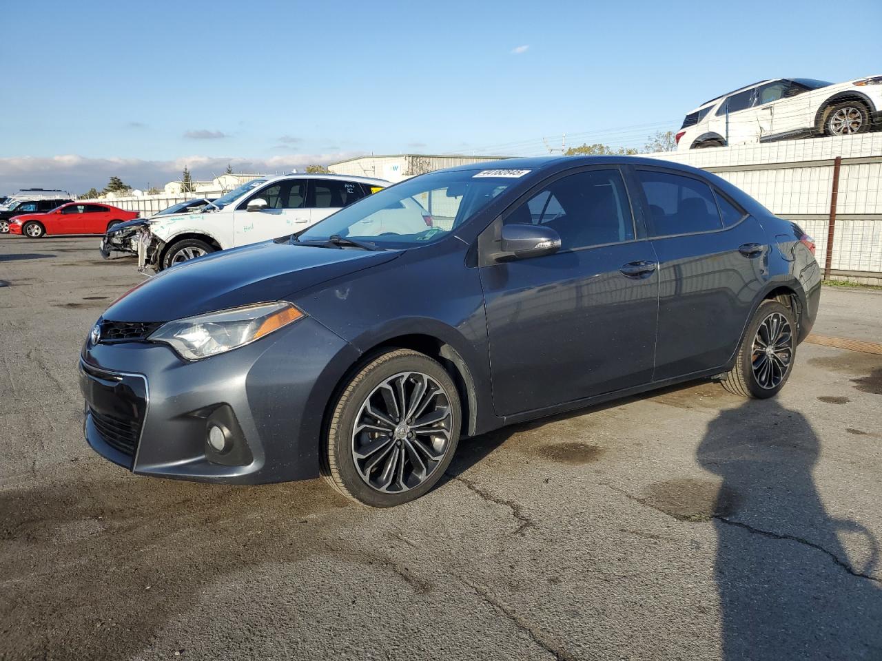 2016 Toyota Corolla - Image 1