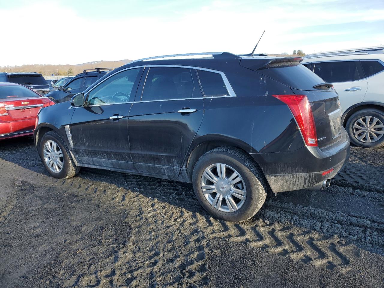 2012 Cadillac SRX - Image 2