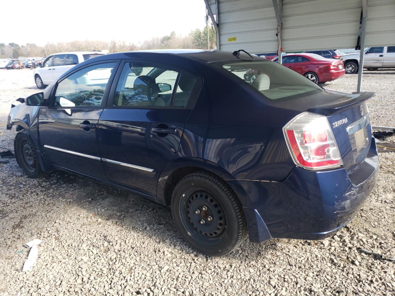 2012 Nissan Sentra - Image 2