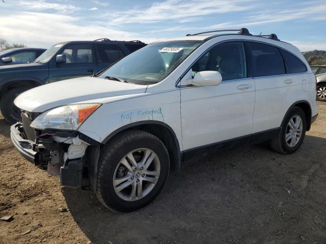 2010 Honda Cr-V Exl