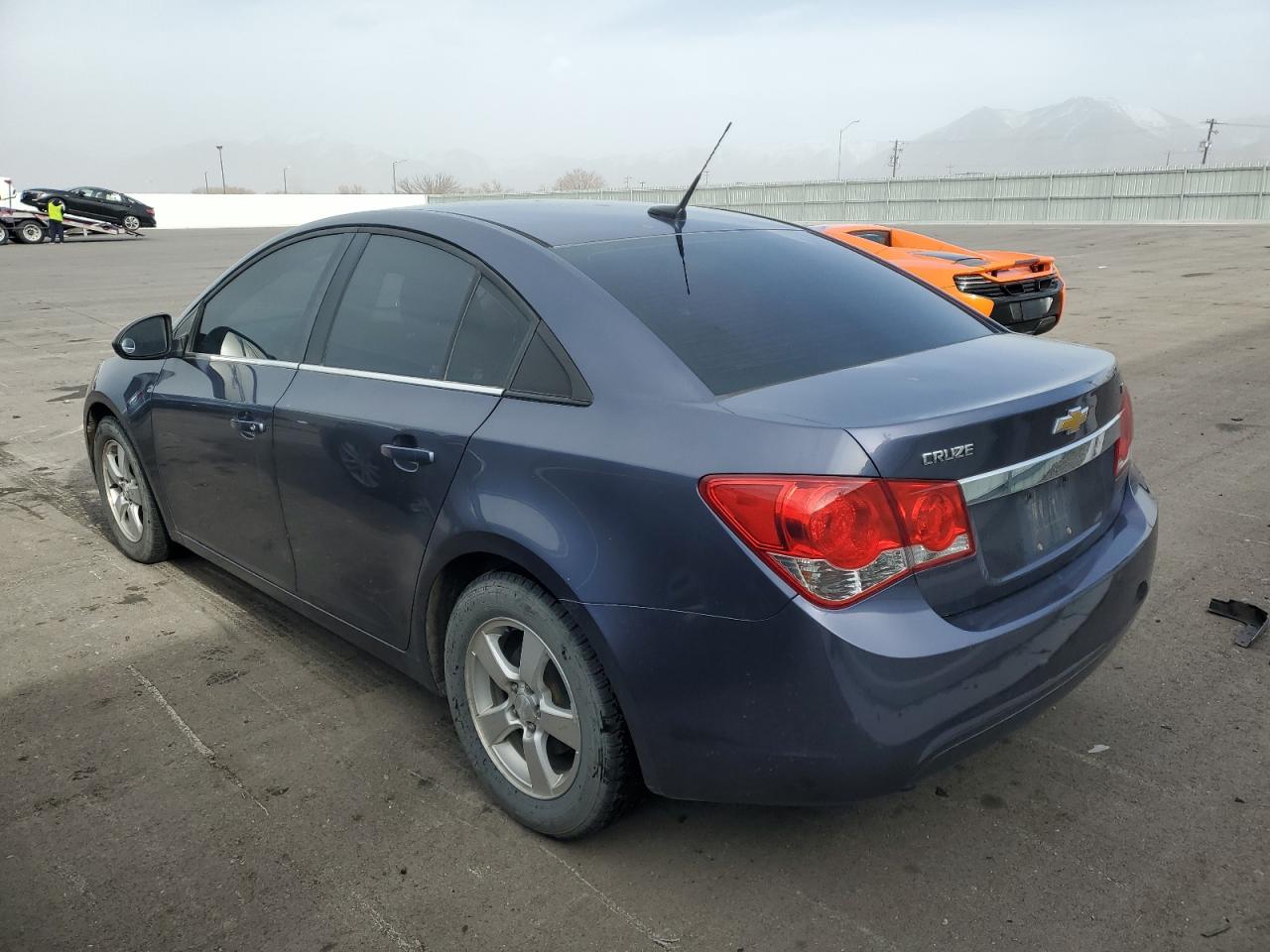 2013 Chevrolet Cruze - Image 2