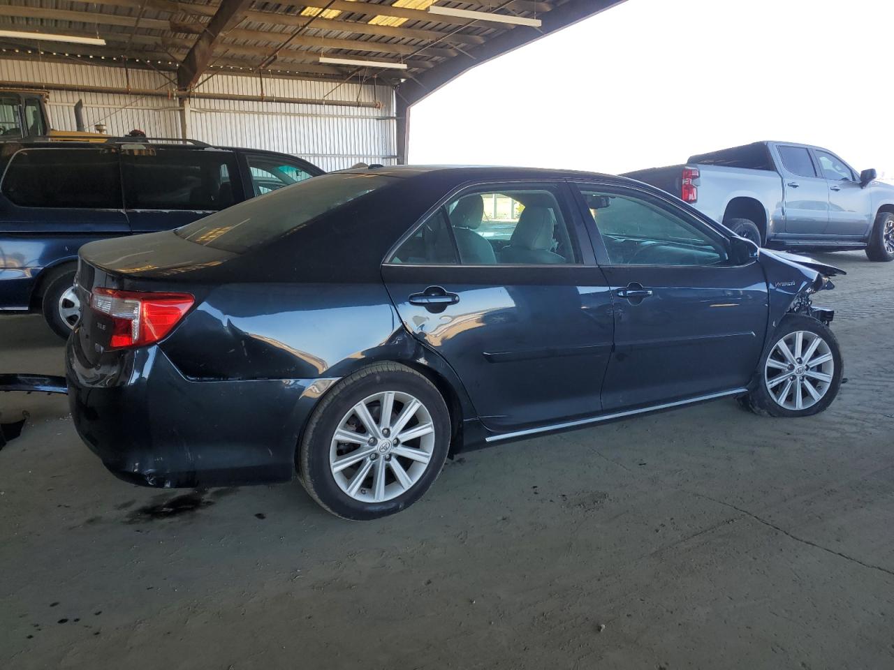 2013 Toyota Camry - Image 3