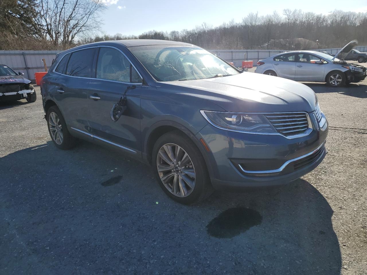 2018 Lincoln MKX - Image 4