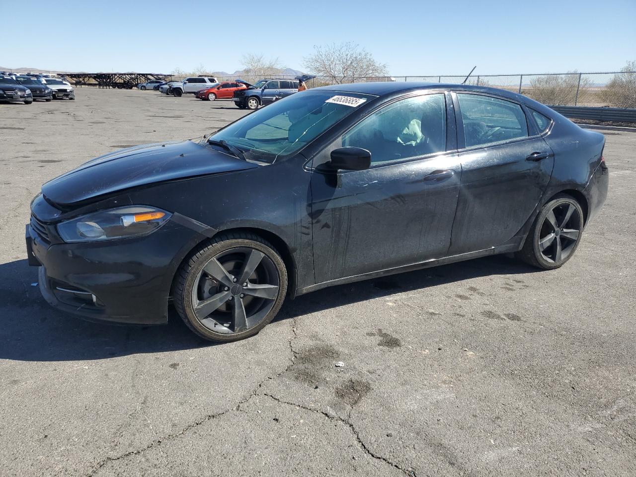 2014 Dodge Dart - Image 1