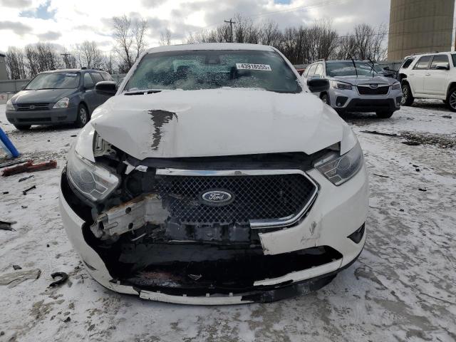  FORD TAURUS 2013 Білий