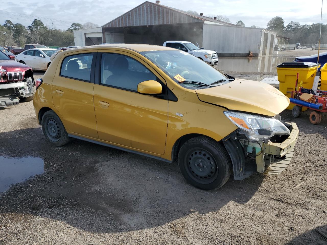 2021 Mitsubishi Mirage - Image 4