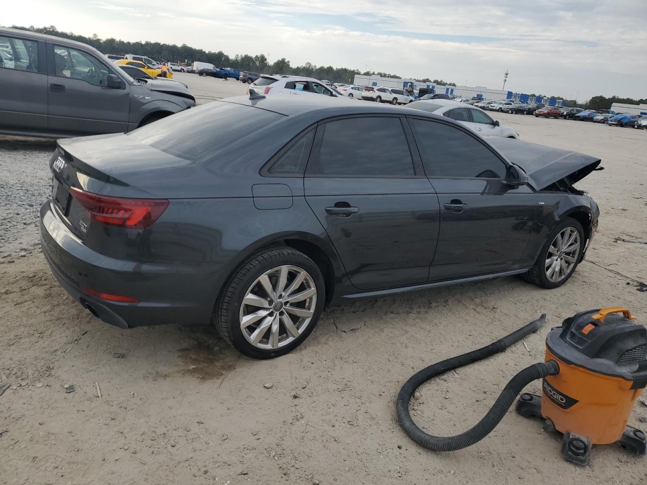 2018 Audi A4 - Image 3