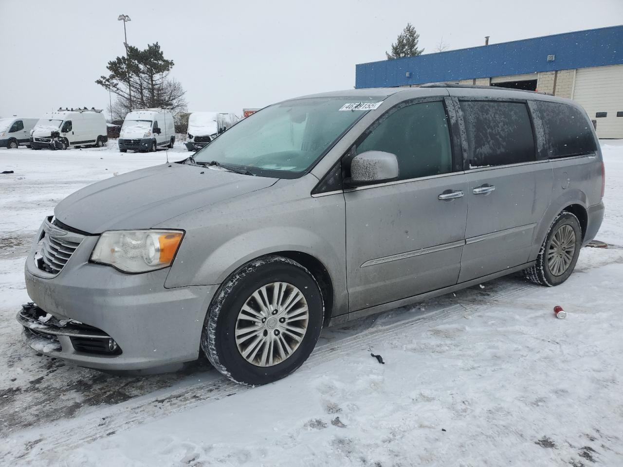 2016 Chrysler Town & Country - Image 1