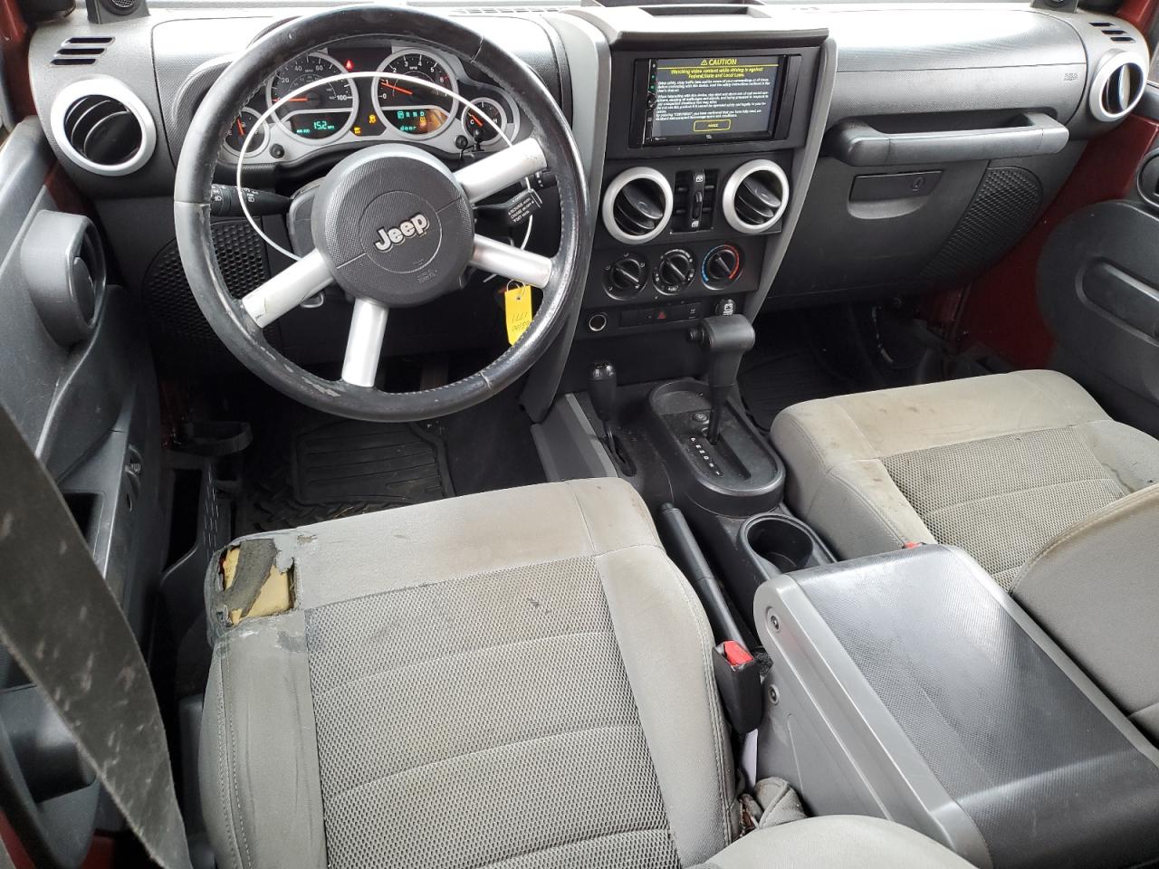 2008 Jeep Wrangler - Image 8