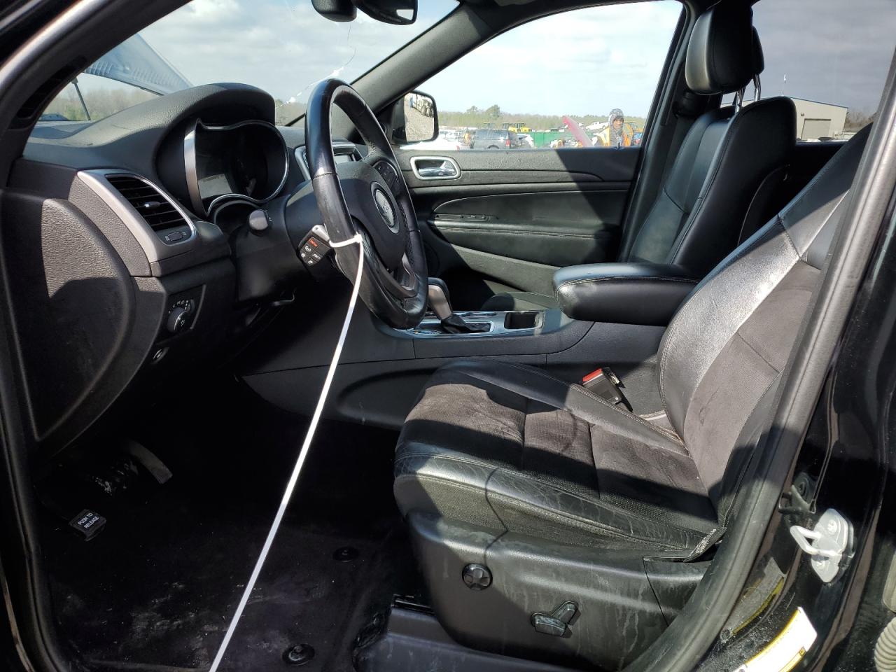 2018 Jeep Grand Cherokee - Image 7