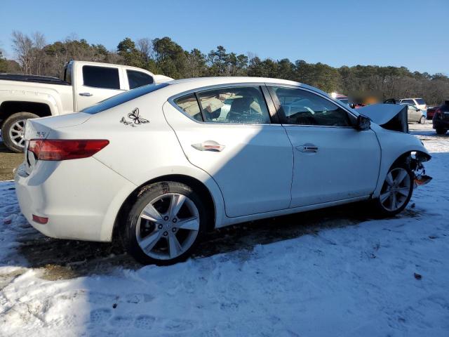  ACURA ILX 2014 Белый