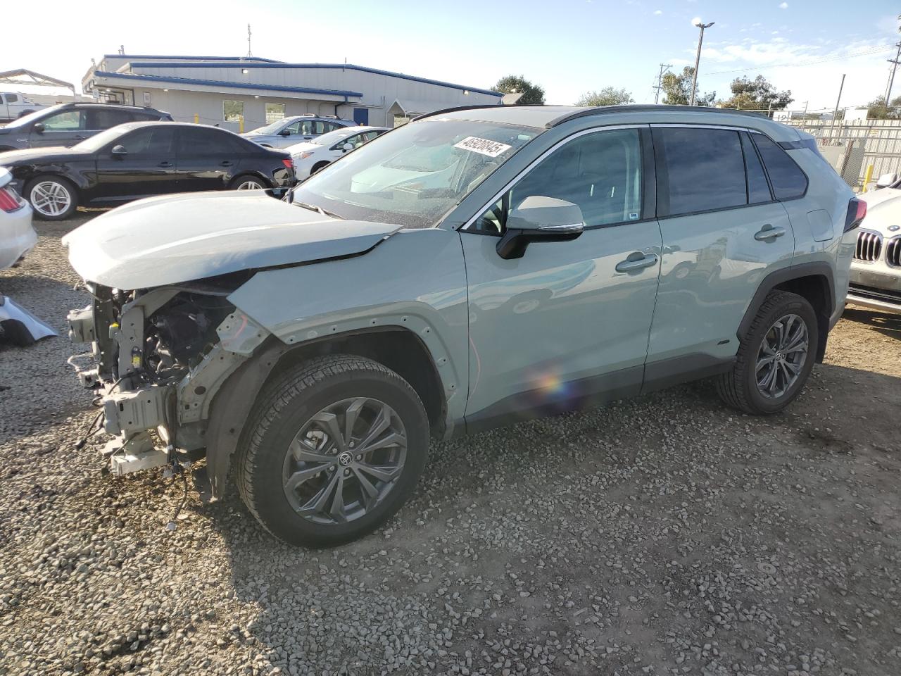 2022 Toyota RAV 4 - Image 1