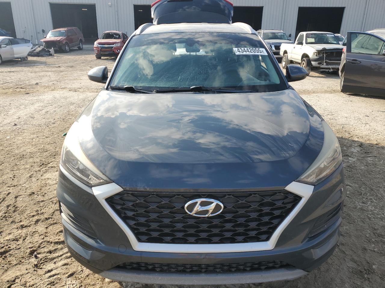 2019 Hyundai Tucson - Image 5