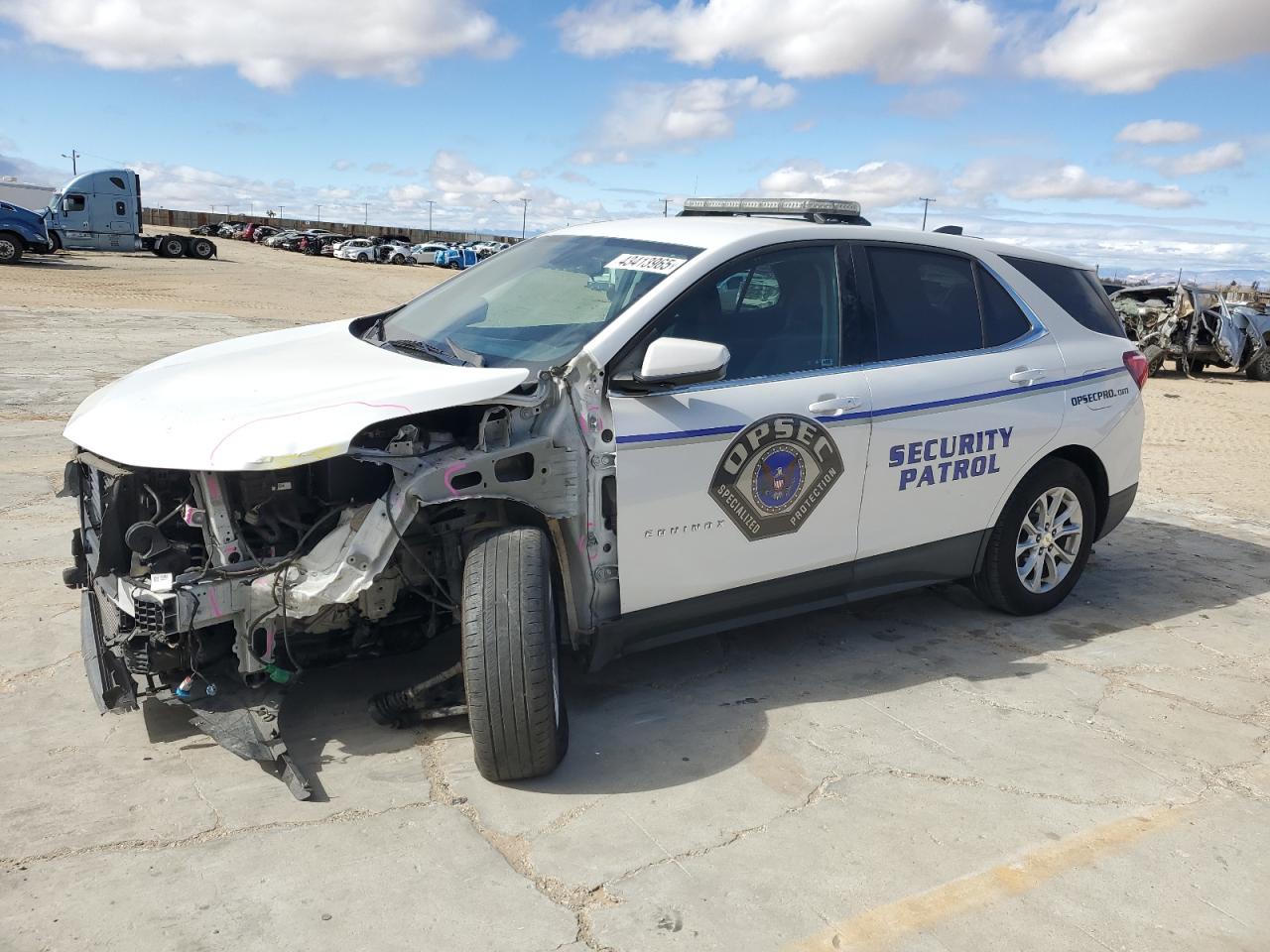 2019 Chevrolet Equinox - Image 1
