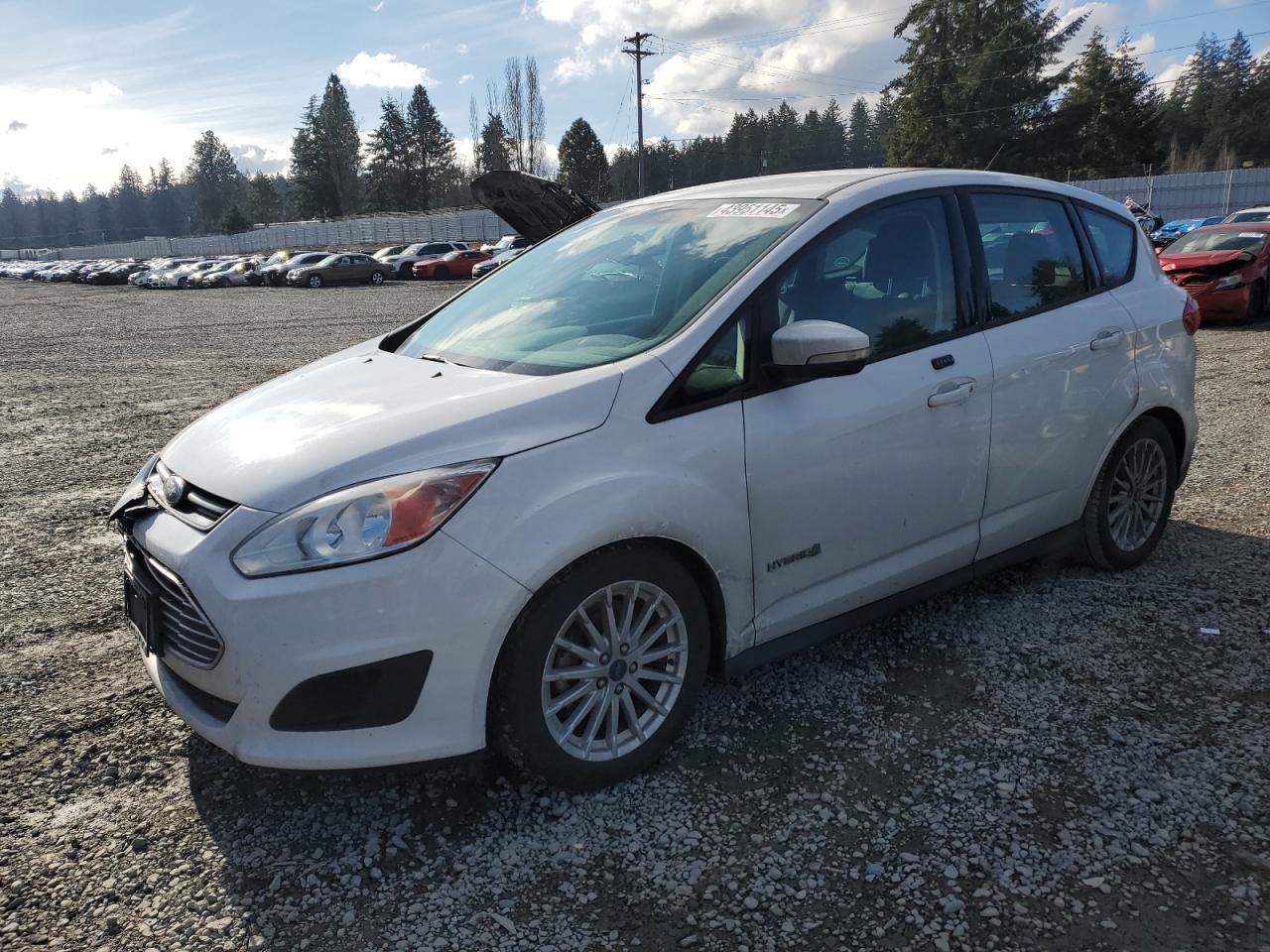 2016 Ford C-MAX - Image 1