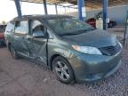 2013 Toyota Sienna Le na sprzedaż w Phoenix, AZ - Side