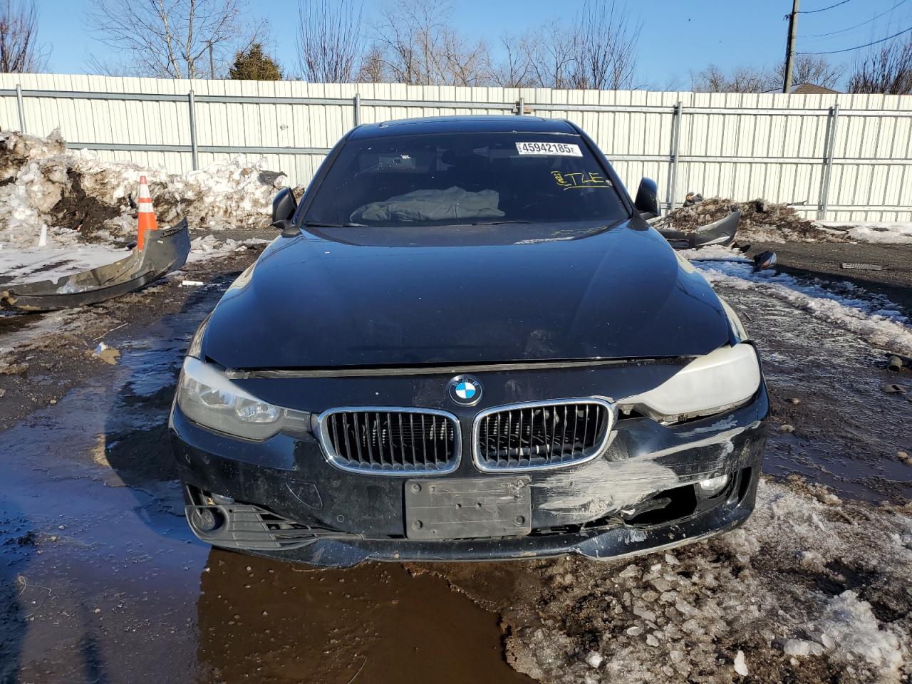 2014 BMW 3er - Image 5