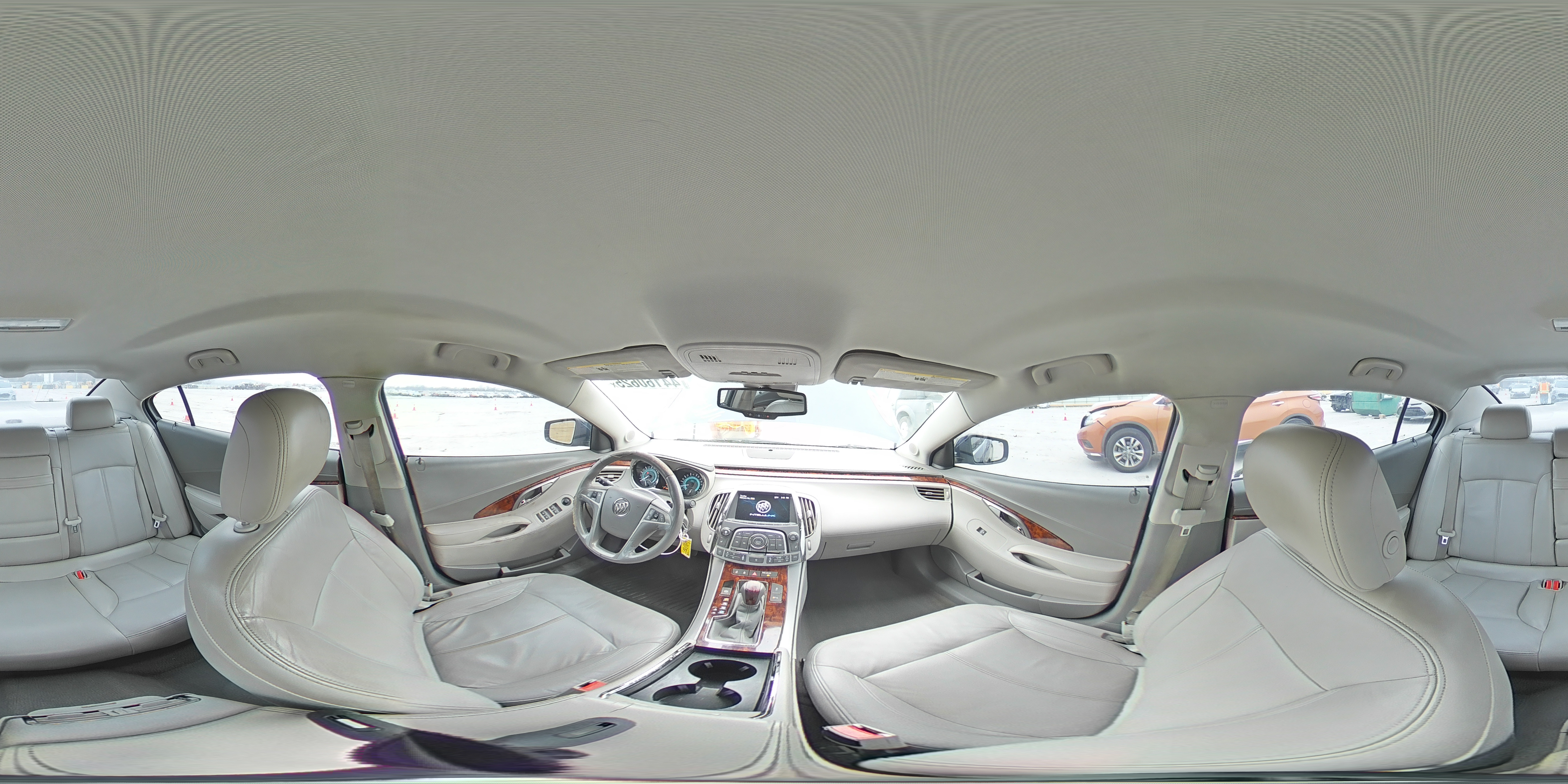 2012 Buick LaCrosse - Image 13