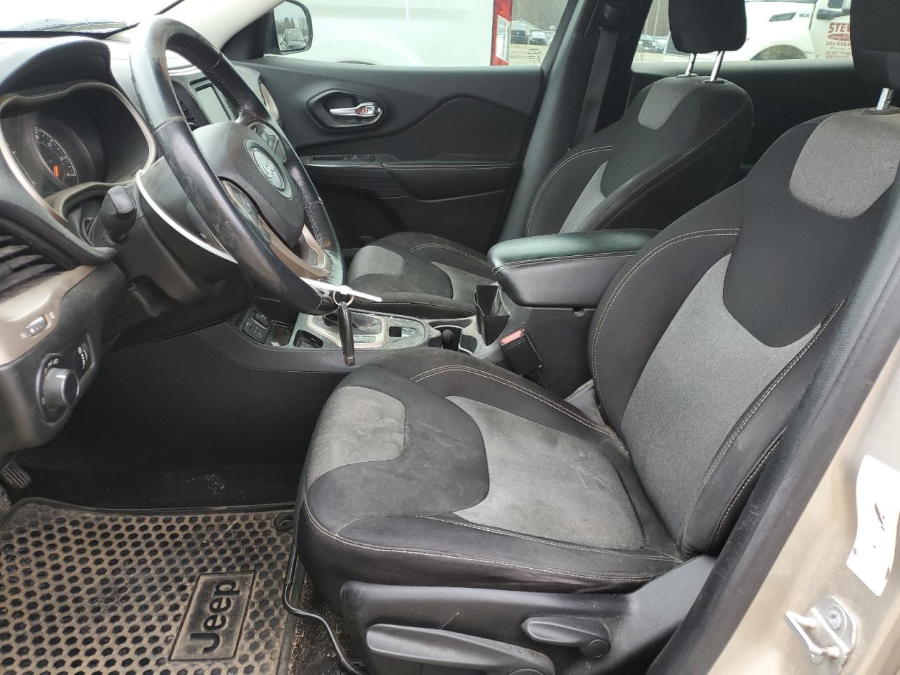 2015 Jeep Grand Cherokee - Image 7