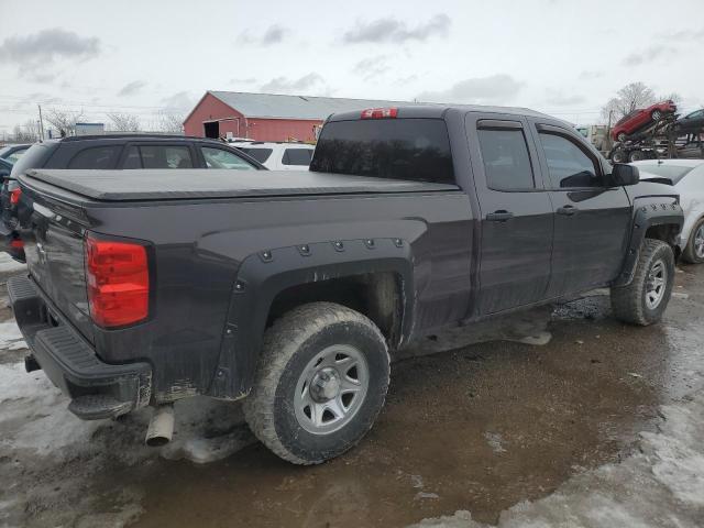 2014 CHEVROLET SILVERADO K1500