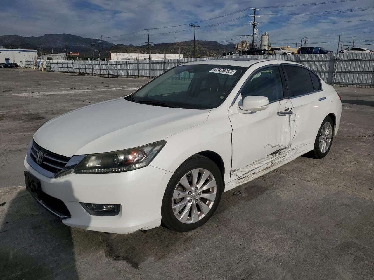 2015 Honda Accord - Image 1