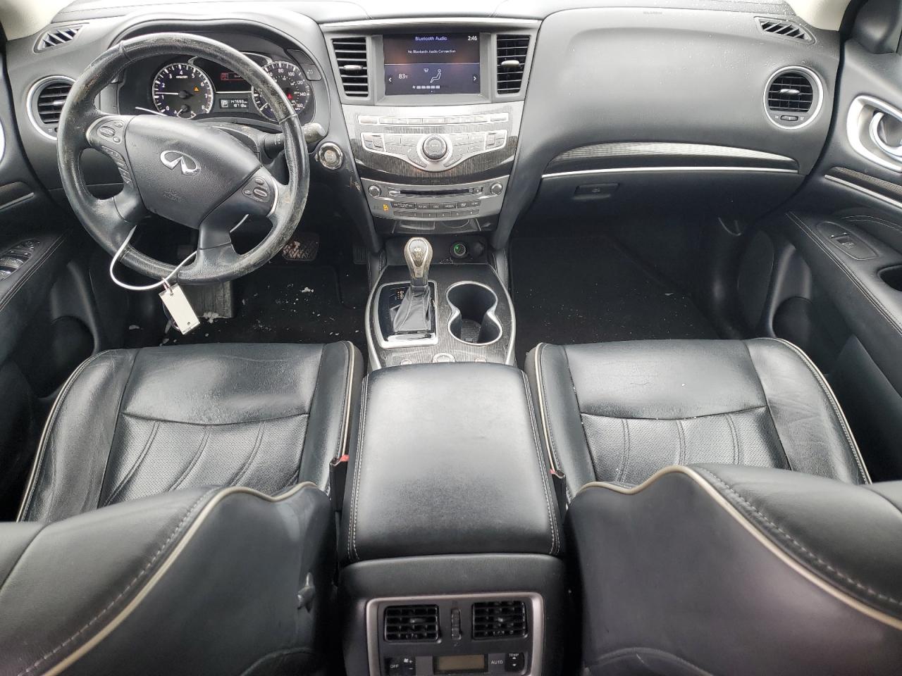 2018 Infiniti QX60 - Image 8