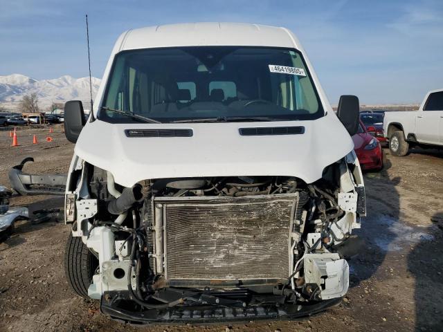 Минивэны FORD TRANSIT 2016 Белый