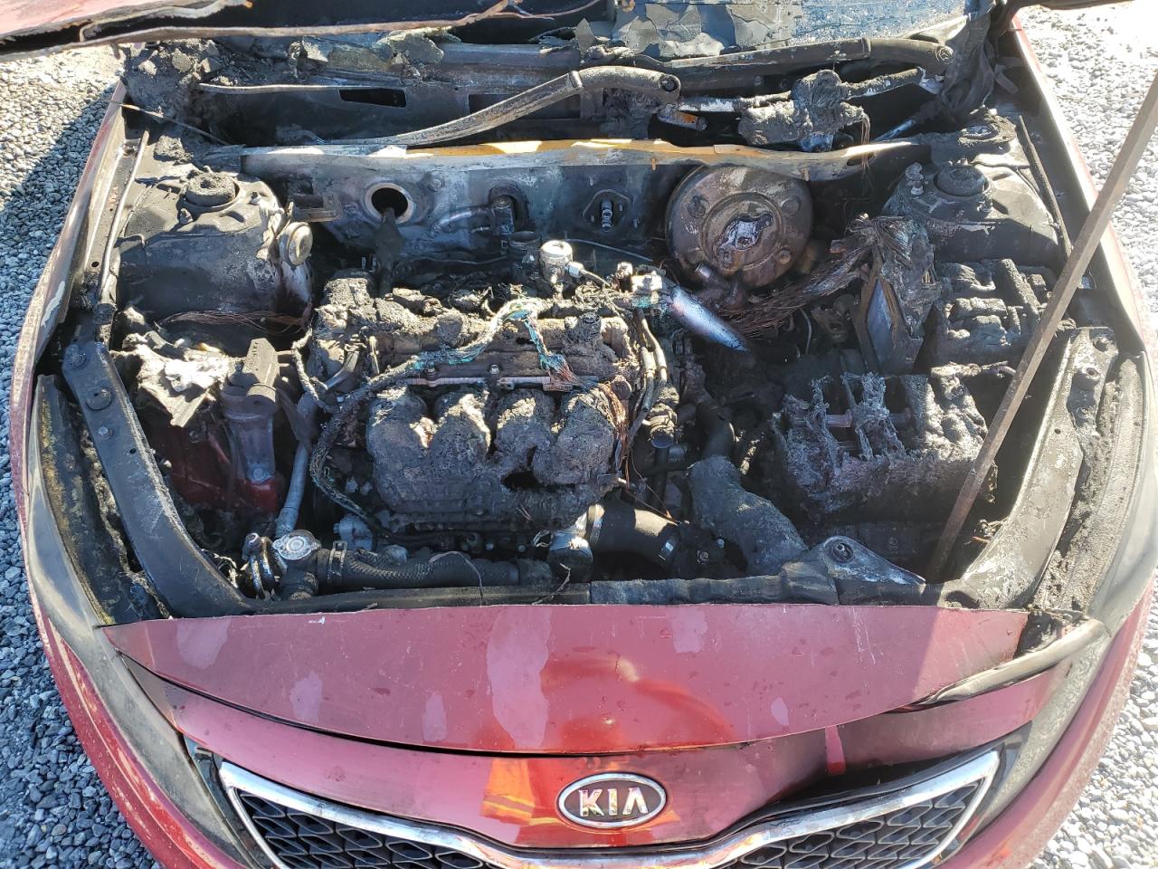2011 Kia Optima - Image 11
