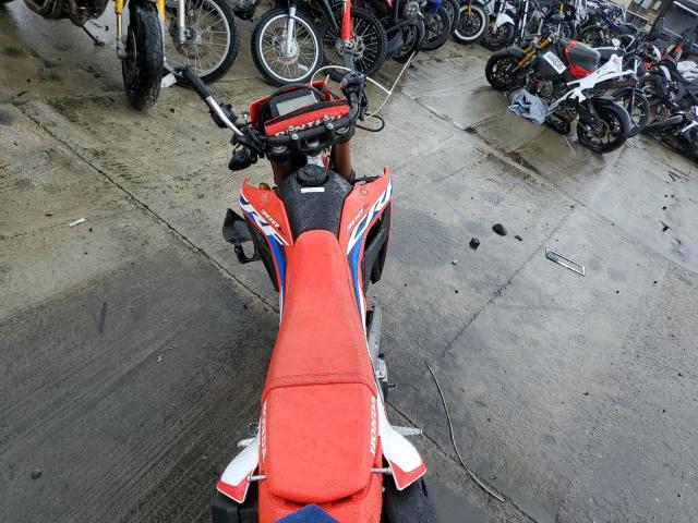 2024 HONDA CRF300 L
