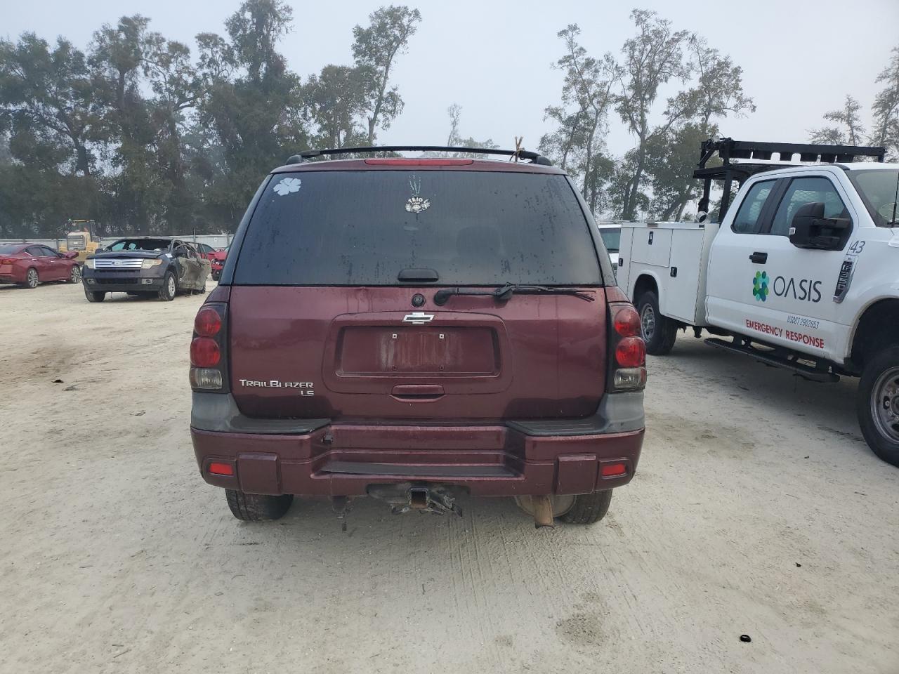 2006 Chevrolet TrailBlazer - Image 6