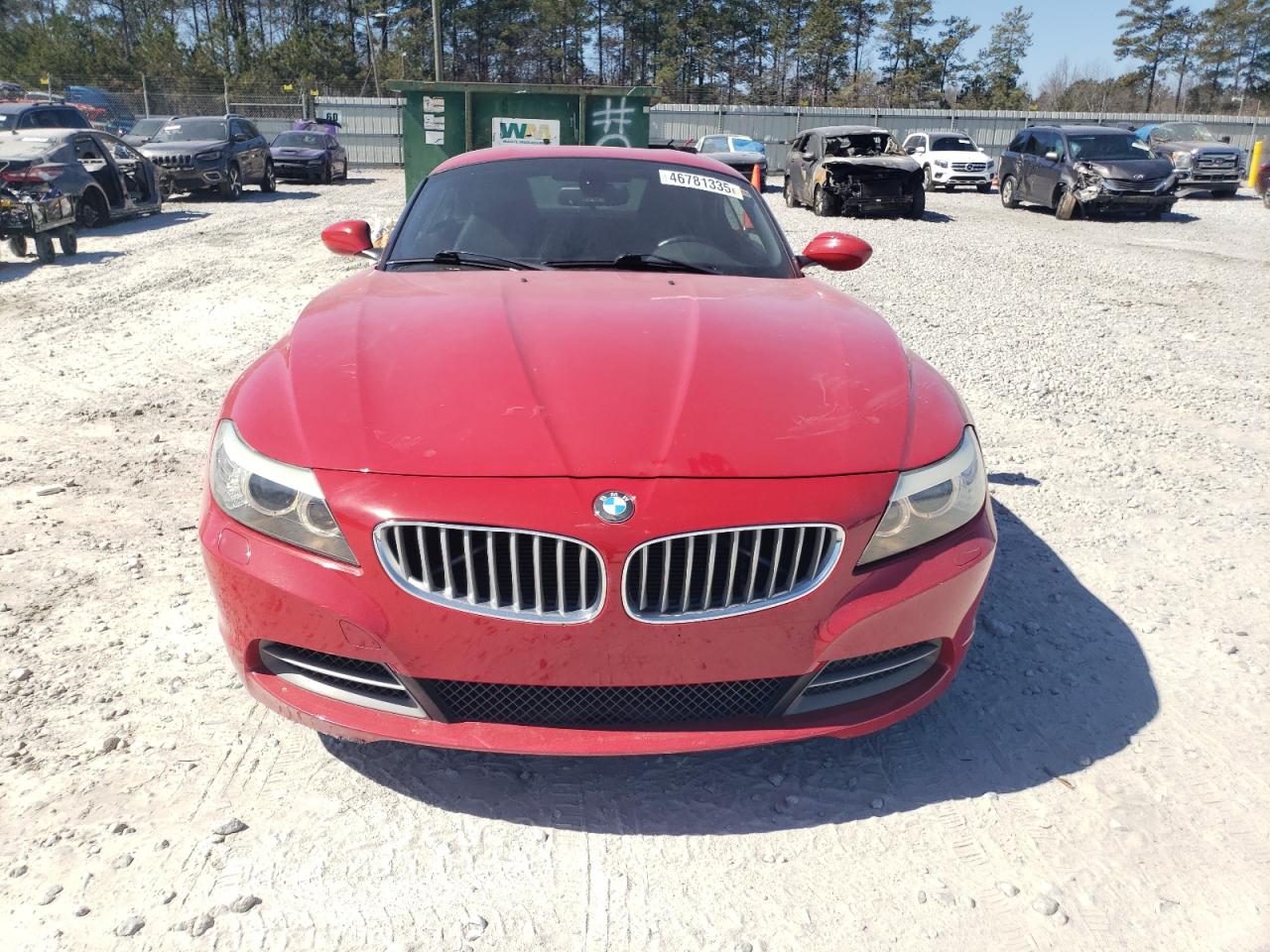 2011 BMW Z4 - Image 5