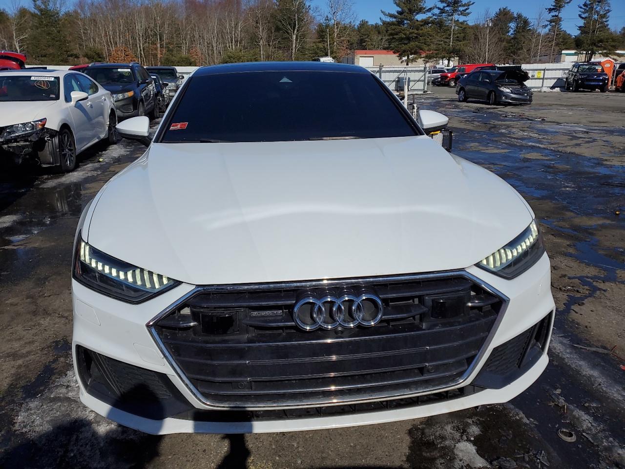 2019 Audi A7 - Image 5