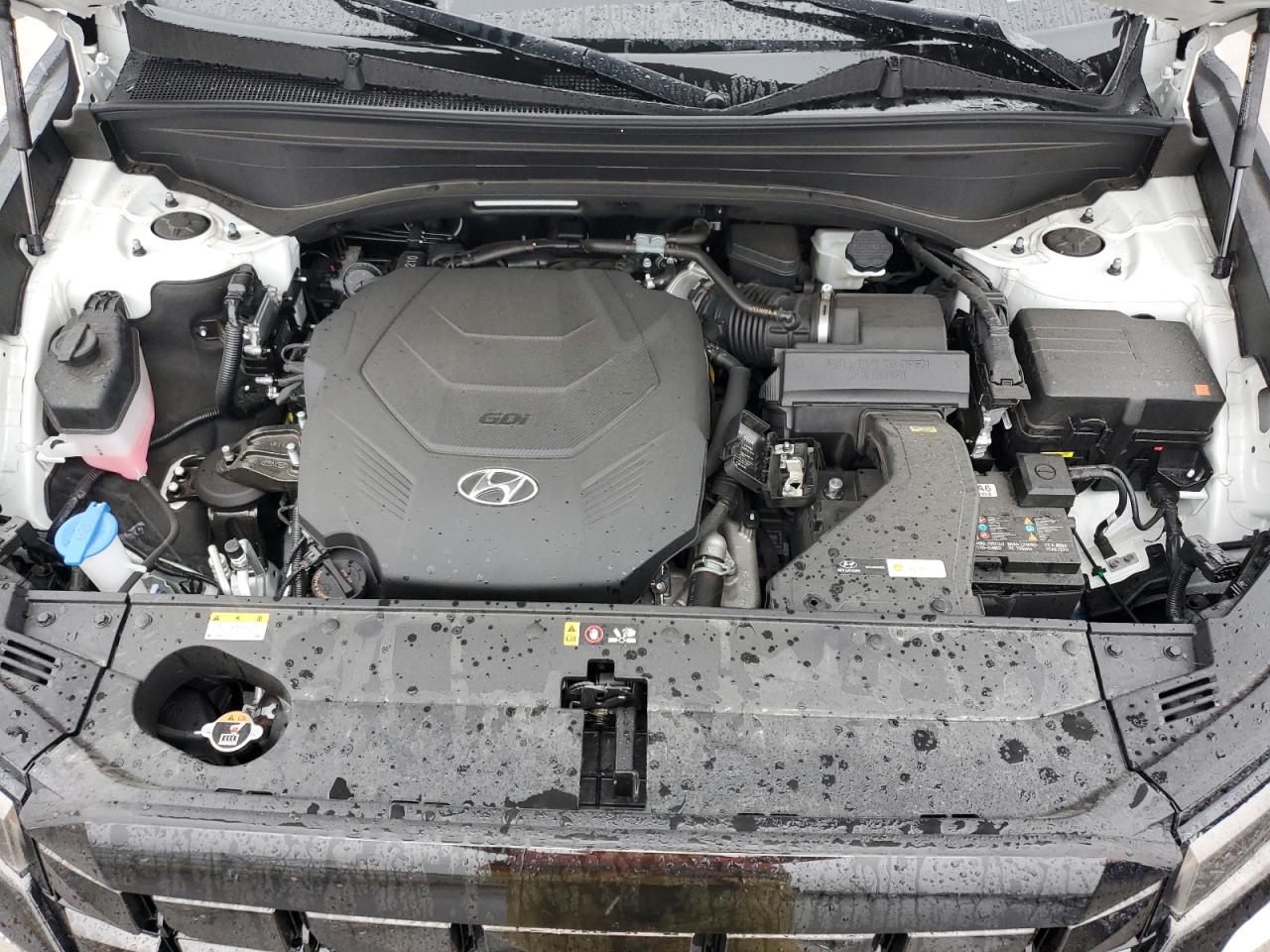 2024 Hyundai Palisade - Image 12