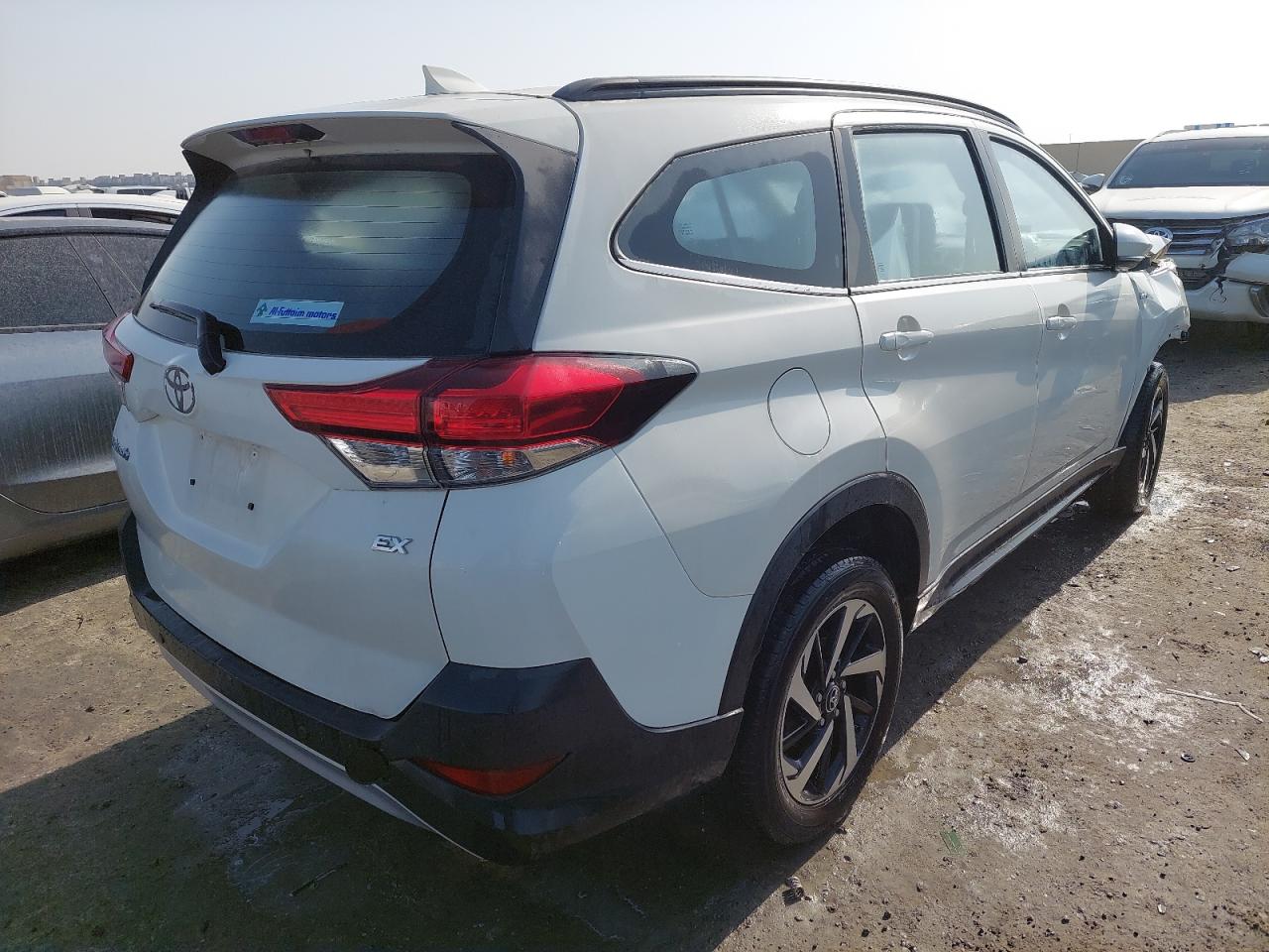 MHKEF8BF6NK030970 - 2022 Toyota RUSH - #46554985