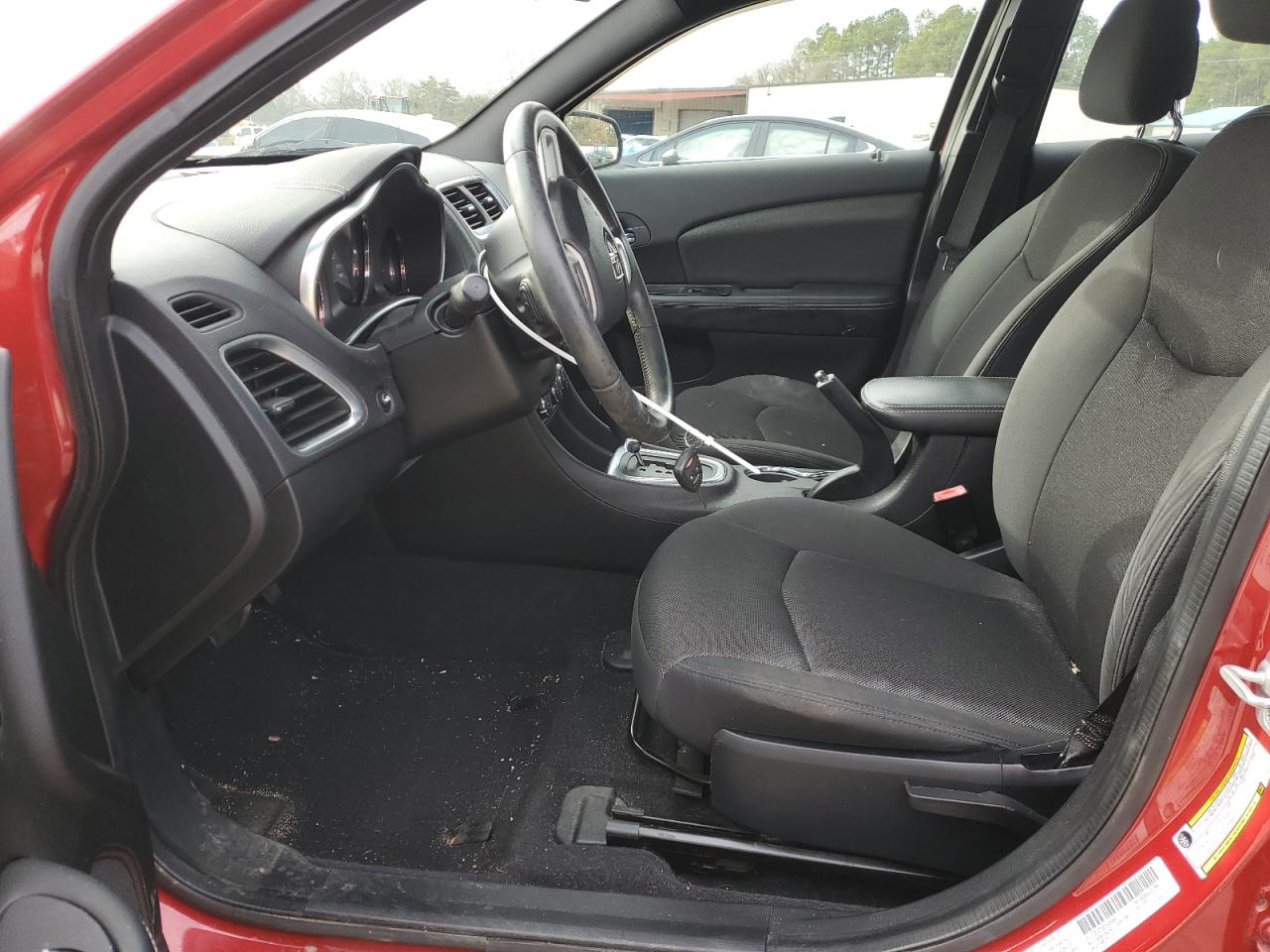 2012 Dodge Avenger - Image 7
