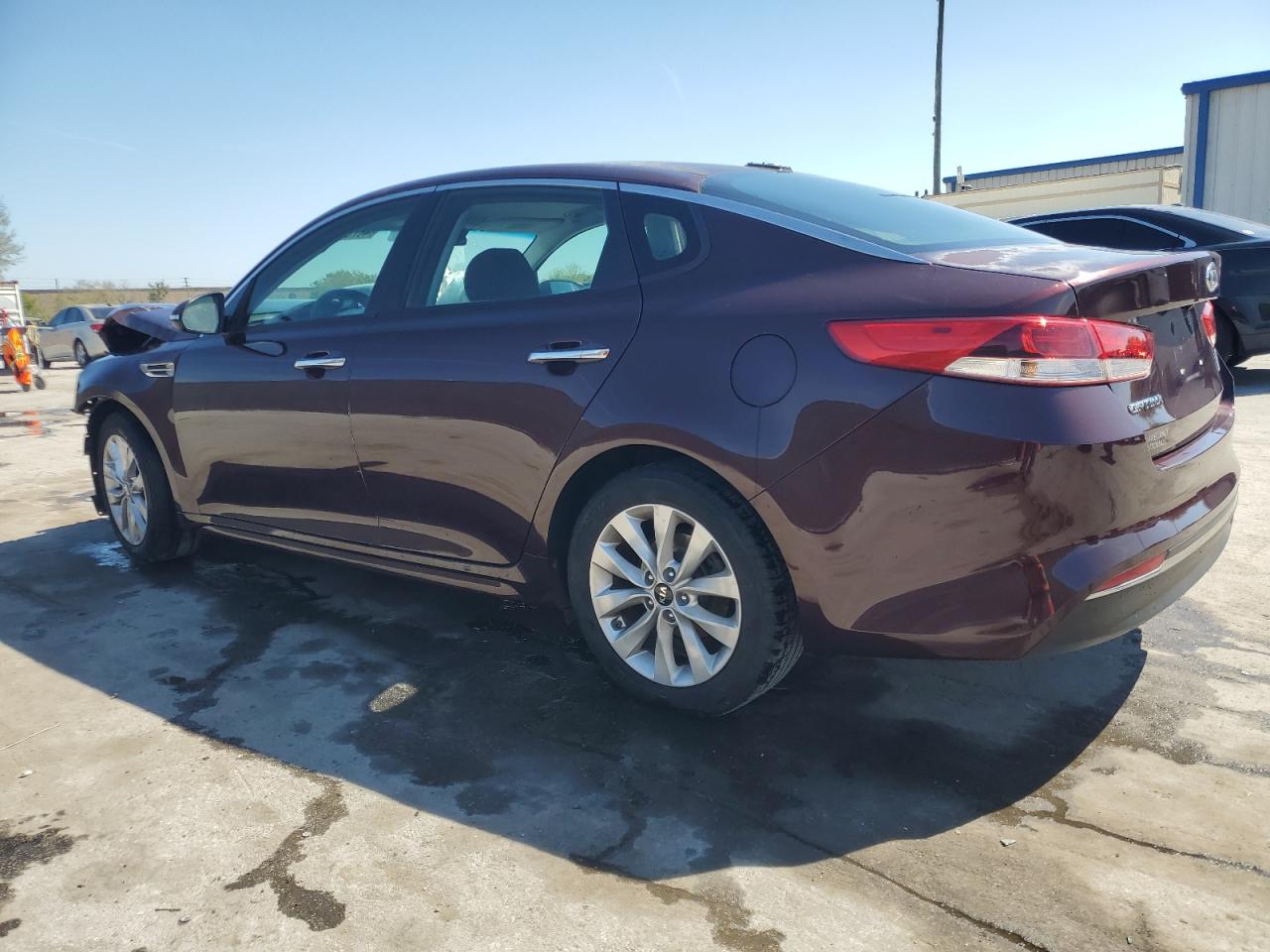 2016 Kia Optima - Image 2