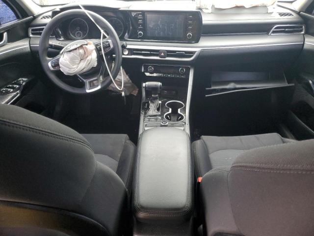  KIA K5 2021 Biały