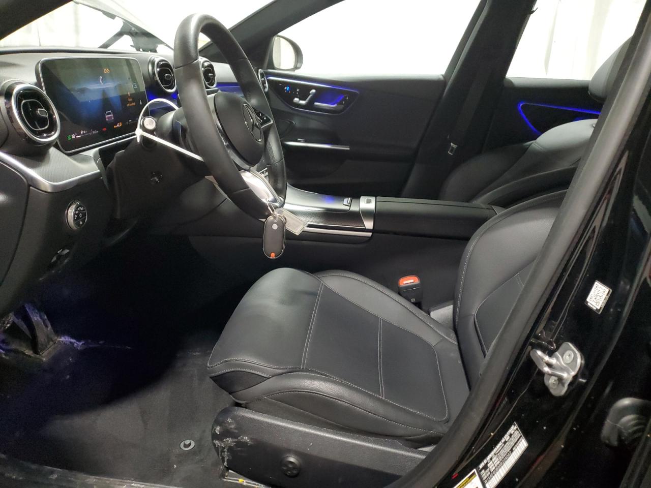 2024 Mercedes-Benz C-klasse - Image 7