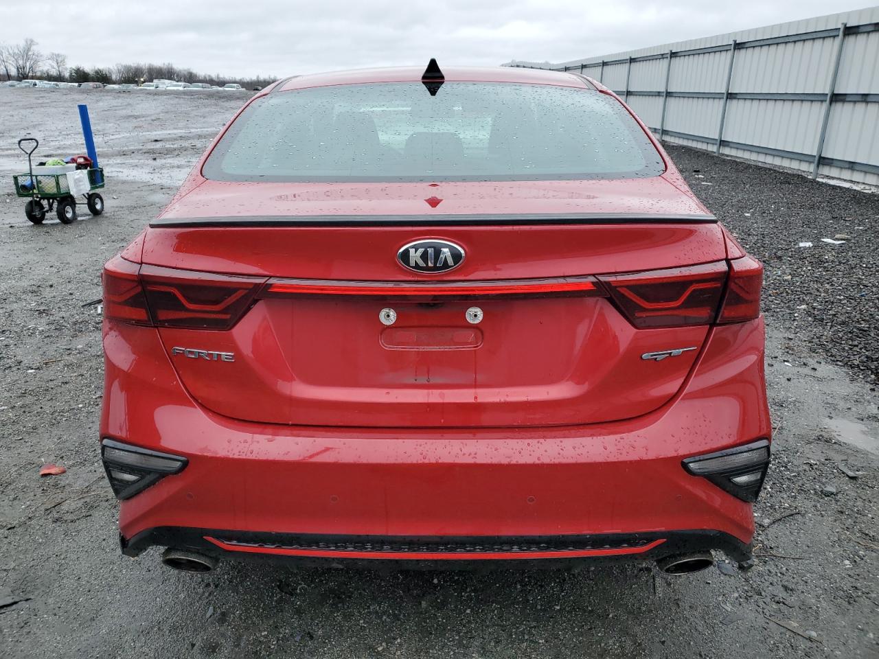 2020 Kia Forte - Image 6