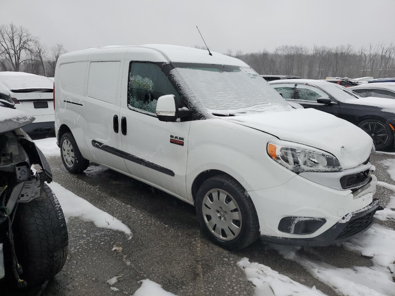 2019 RAM ProMaster City - Image 4