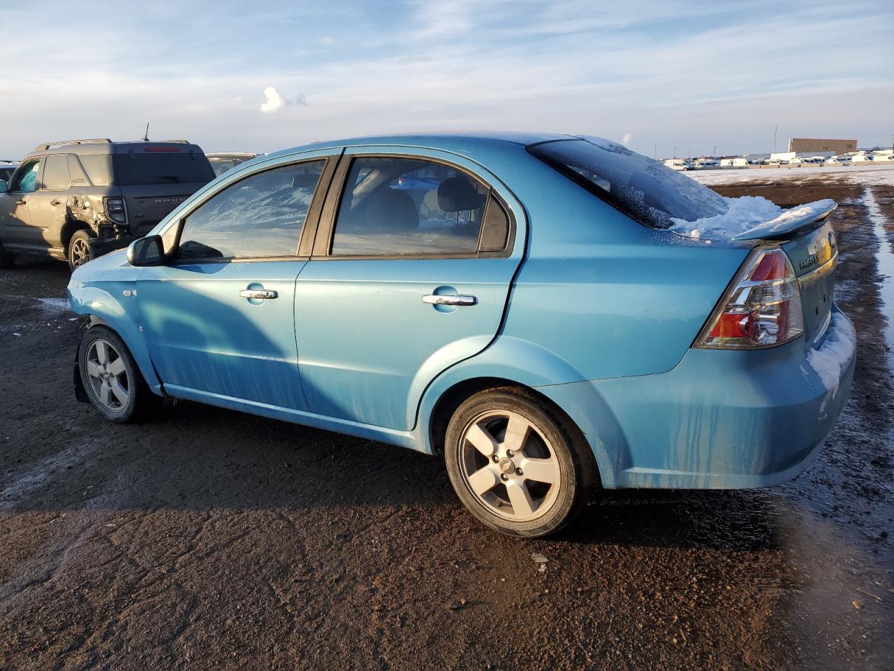 2007 Chevrolet Aveo - Image 2