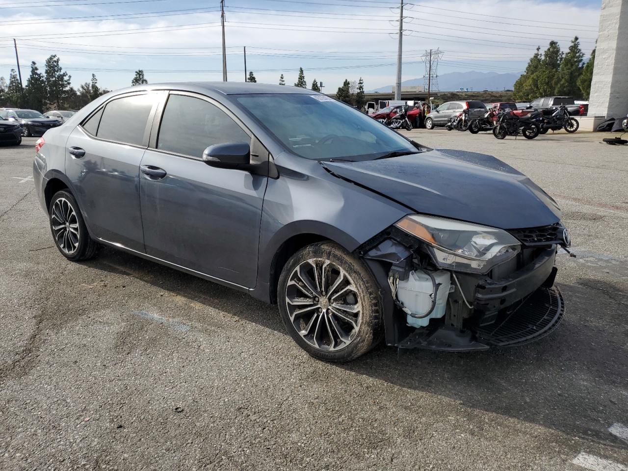 2016 Toyota Corolla - Image 4