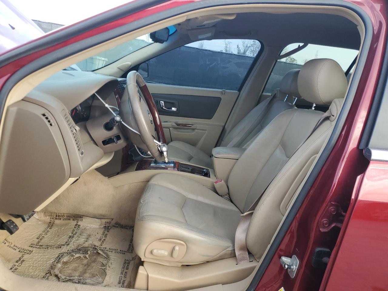 2006 Cadillac SRX - Image 7