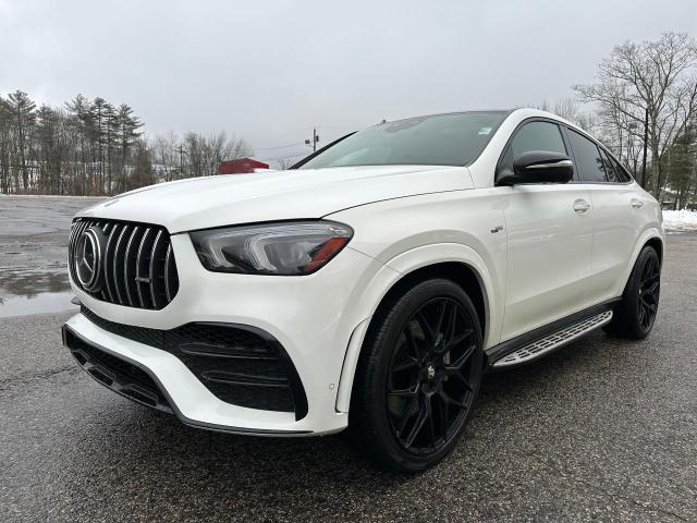 2021 MERCEDES-BENZ GLE COUPE AMG 53 4MATIC