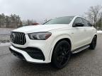 2021 MERCEDES-BENZ GLE COUPE AMG 53 4MATIC for sale at Copart MA - NORTH BOSTON