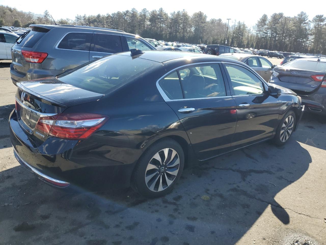 2017 Honda Accord - Image 3