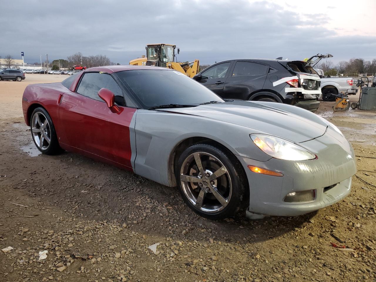 2009 Chevrolet Corvette - Image 4