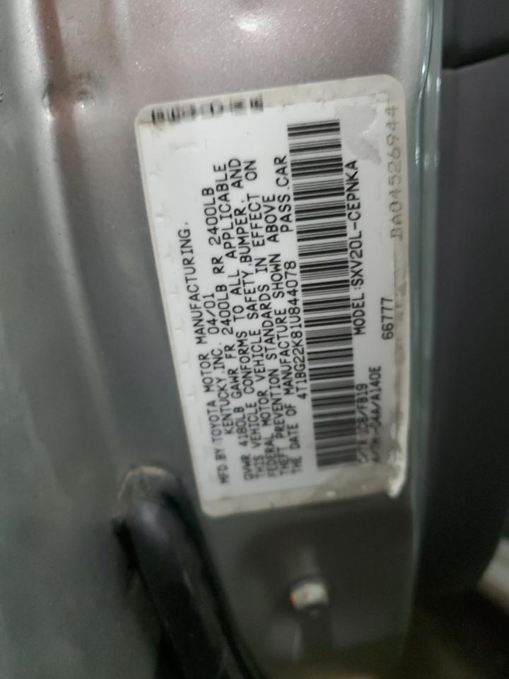 2001 Toyota Camry - Image 13