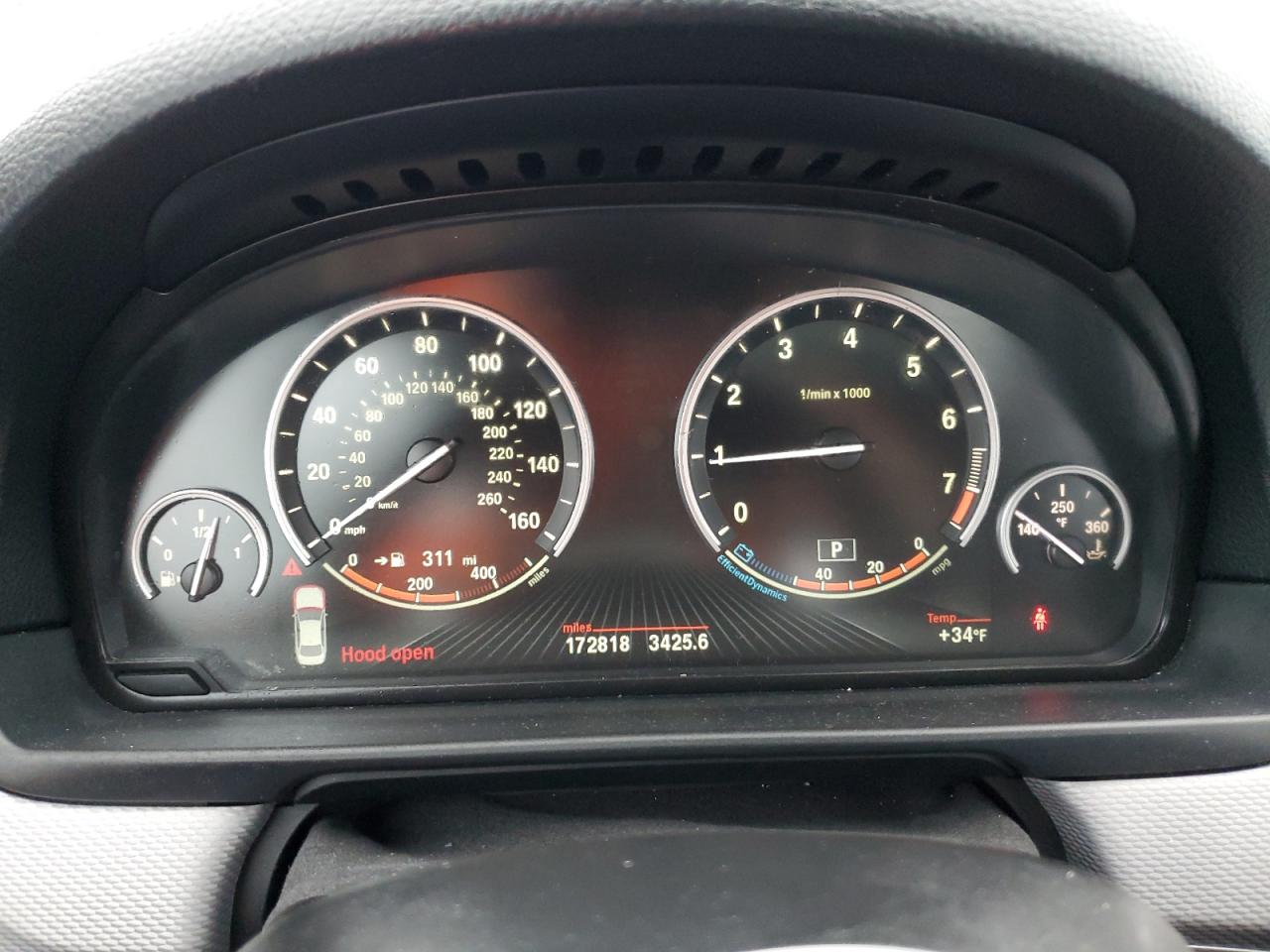 2015 BMW 5er - Image 9
