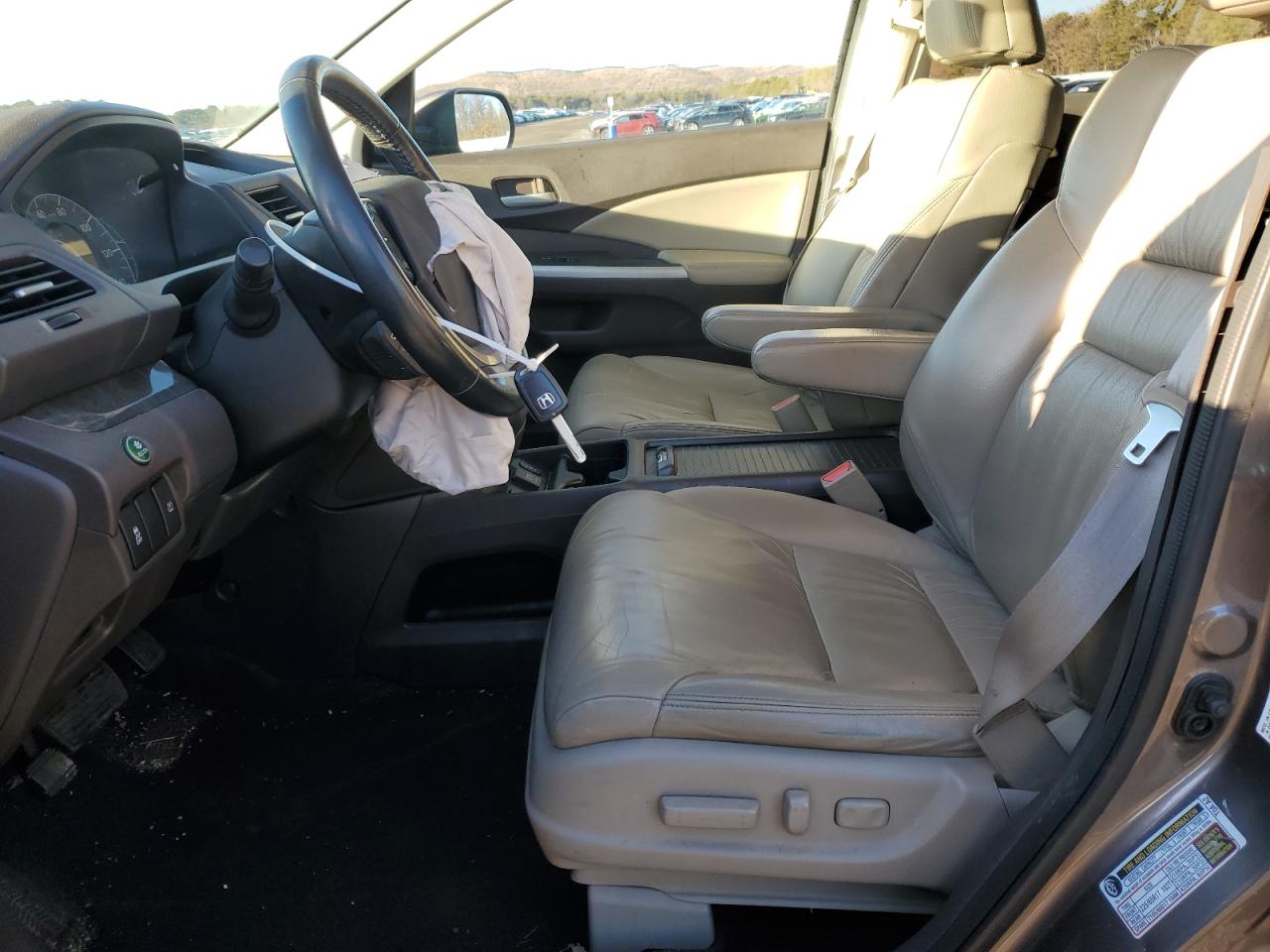 2014 Honda CR-V - Image 7